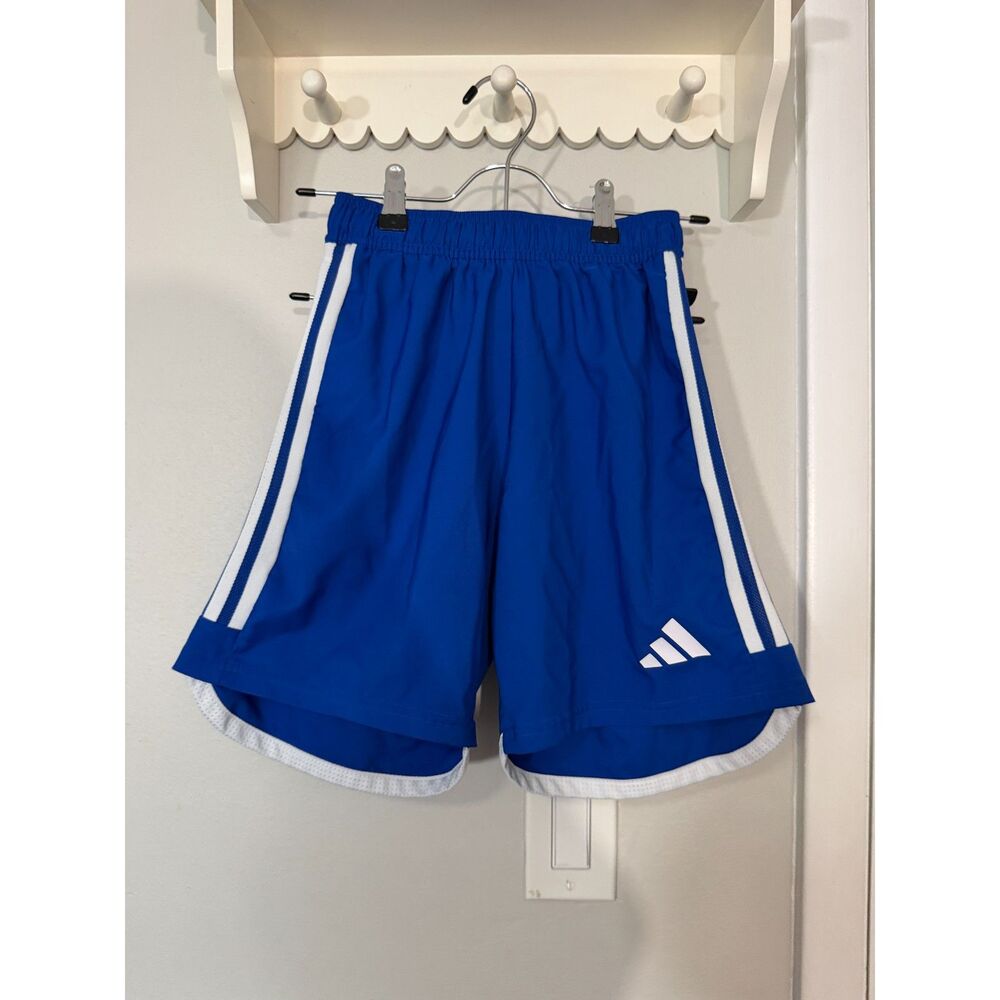 Adidas AEROREADY Kids Athletic Soccer Shorts